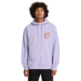 Худи Volcom Longo Cats Po A4132510- (purple ash)