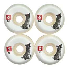 Колеса Юнион Скейтборды Dog 54 Conical un25-dog-whl (multi)