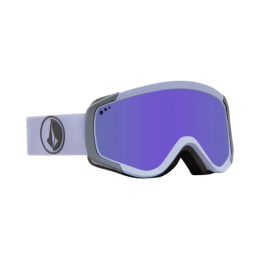 Маска Детская Горнолыжная Volcom Attunga Youth VG0923508 (lilac-storm purple chrome)