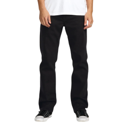 Джинсы Volcom V Ent Pennywise Denim A1932501- (black on black)