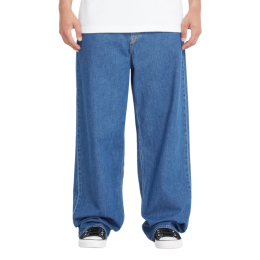 Джинсы Volcom Chillow Denim A1912502BDL- (bold blue)