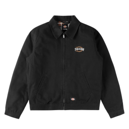 Куртка Dickies X Thrasher Jacket DK0A88CEBLK1 (black)