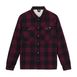 Овершот Dickies Lined Sacramento DK0A4XGRMR01 (maroon)
