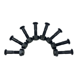 Винты Для Скейтборда Destroy Bolts dstrbltsblk (black)