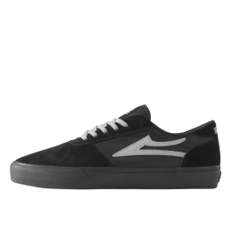 Кеды Lakai Manchester FMANC25Q3001-BLKSD (black suede)