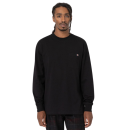 Лонгслив Dickies Luray Pocket Tee Ls DK0A4YGHBLK1 (black)