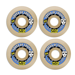 Колеса Opera Sos Mezzo Hardline Conical 101A OPR52000154 (white)