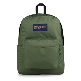 Рюкзак Jansport Superbreak Plus EK0A5BAO2T3 (cargo green)