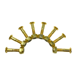 Винты Для Скейтборда Destroy Bolts dstrbltsgld (gold)