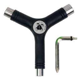 Ключ Для Скейтборда Destroy Y-tool destroy20-ytool (black)