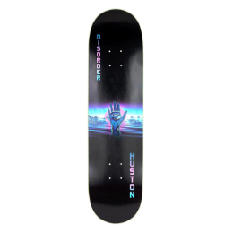 Дека Disorder Nyjah All Seeing DIS10014 (black)