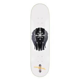 Дека Disorder Braids Dominick Walker Pro Graphic DIS10022 (white)