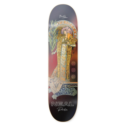 Дека Primitive Neal Mucha Tourdeck PS22W0045 (multi)