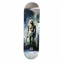Дека Primitive Lemos Countdown To Extinction PS21W0078 (silver)