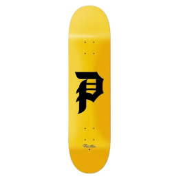 Дека Primitive Dirty P Core P133 (yellow-black)