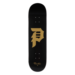 Дека Primitive Dirty P Core P132 (black-gold)