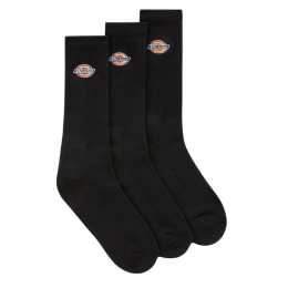 Носки Dickies Valley Grove Socks DK0A4X82BLK1 (black)