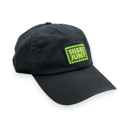 Кепка Shake Junt Box Logo Dad Hat 02-85-1102 (black)