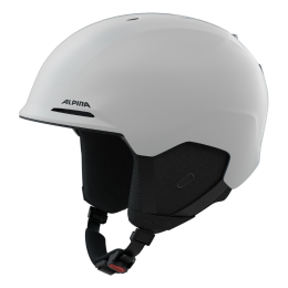 Шлем Горнолыжный Alpina Brix A9252_10 (white-metallic gloss)