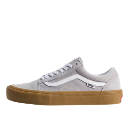 Кеды Vans Skate Old Skool VN000EDNBH91 (light grey-gum)