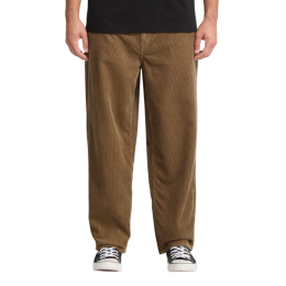 Брюки Volcom Billow Tapered Cord Pant A1132305ERM- (ermine)