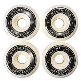 Колеса Macbalife Og Logo MBL-030002 (black)