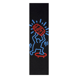 Шкурка Macbalife Dummy Blue MBL-050011 (black)