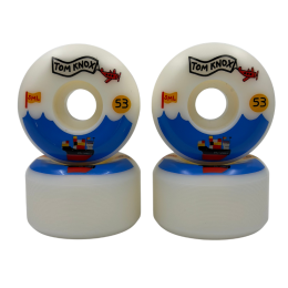 Колеса Sml. Tom Knox Bluff Park SML-03003 (white)