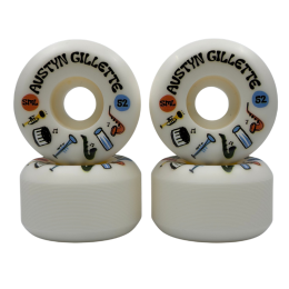 Колеса Sml. Austyn Gillette Bluff Park SML-03002 (white)