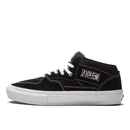 Кеды Vans Skate Half Cab VN0A5FCDY281 (black-white)