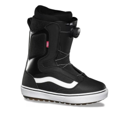 Ботинки Для Сноуборда Vans Aura Og VN0A54FZ0BN1 (black-white)