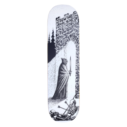 Дека Коалиция Guest COBRD26003 (white)