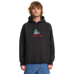 Худи Volcom Fa JJ Villard PO A4132504- (black)