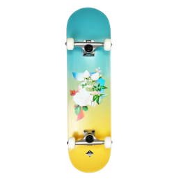 Скейтборд В Сборе Primitive Dirty P Botanical Complete PS21WMG (blue)
