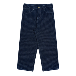 Джинсы Appetite High Mark Jeans 33366D (blue-white)