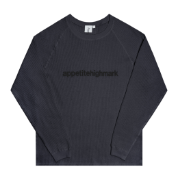 Лонгслив Appetite High Mark Long 434849 (graphite)