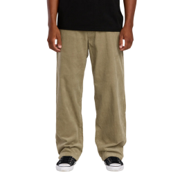 Брюки Volcom Frickin Loose Tapered Cord A1132506KHA- (khaki)