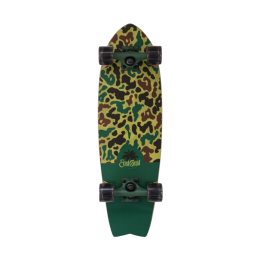 Круизер Eastcoast Surfie Green EC201912 (multi)