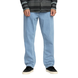 Джинсы Volcom Fivedown Denim A1932502CMP- (camper blue)