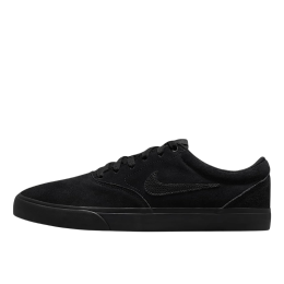 Кеды Nike Charge Suede IB2750-002 (black-black)