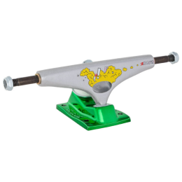 Подвески Для Скейтборда Krux K5 Nora By Alexis Standard 331324728 (silver green)