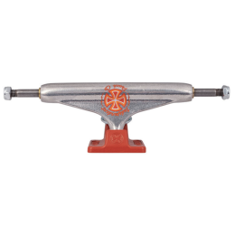 Подвески Для Скейтборда Independent Stage 11 Milton Martinez Standard 33132408 (silver red)
