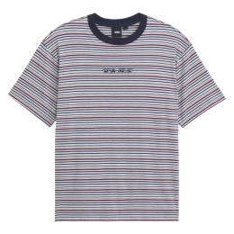 Футболка Vans Cameron Stripe Ss Knit VN000P8MGWB (parisian night)