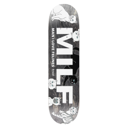 Дека Ripndip Milf RND10040 (black)