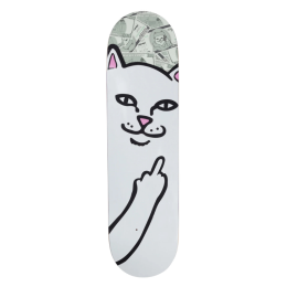 Дека Ripndip Lord Nermal Moneybag RND10046 (grey)