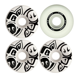 Колеса Pig Combo pigwhlcom54 (white)