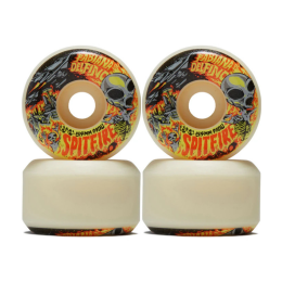 Колеса Spitfire F4 99 Conical Fulls Fabiana Invasion sf26-fabinv54 (natural)