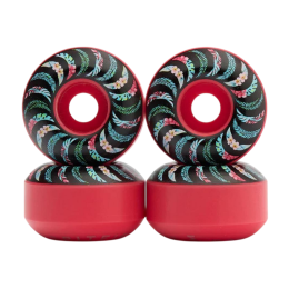 Колеса Spitfire F4 99 Team Floral Classic sf26-flopink52 (pink)