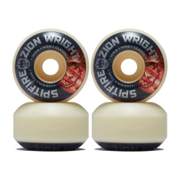 Колеса Spitfire F4 99 Classic Zion Cosmic sf26-zion56 (natural)