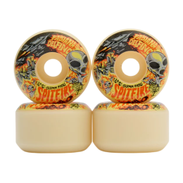 Колеса Spitfire F4 99 Conical Fulls Fabiana Invasion sf26-fabinv53 (natural)